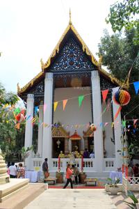 “ล่องเรือ ไหว้พระ ไหว้เจ้า” 8 จุดเมืองนนท์ อิ่มบุญสุขใจ เสริมสิริมงคล