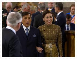 ในหลวง-พระราชินี ทรงร่วมพิธี&amp;#8203;สรรเสริญ&amp;#8203;และขอบคุณ&amp;#8203;พระเจ้า ถวายพระพร&amp;#8203;ชัย&amp;#8203;มงคล&amp;#8203;แด่สมเด็จพระราชาธิบดีคาร์ลที่ 16 กุสตาฟ