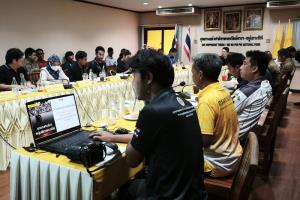 ผ่านฉลุย! อุทยานฯ นพรัตน์ธาราฯ  ไฟเขียว  โชว์ควงไฟหน้าหาดอ่าวนาง ยกระดับ Soft Power หนุนท่องเที่ยว
