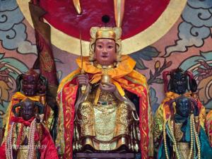 เชิญร่วมงานสมโภช 74 ปี ศาลเจ้าแม่โต๊ะโม๊ะสุไหงโก-ลก จังหวัดนราธิวาส เทศกาลแห่งศรัทธา ระหว่างวันที่วันที่ 4 ถึง 11 พฤษภาคม 2569 นี้