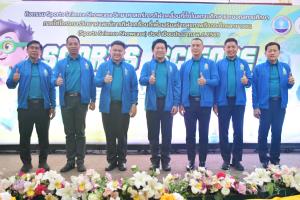 กรมพลศึกษาจัดวิทยาศาสตร์การกีฬาเคลื่อนที่ ยกทีมมอบความรู้สู่ "สุราษฎร์ธานีเกมส์"