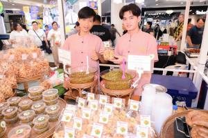 “บอย ปกรณ์”  ชวนชิม ของเด็ด ของดี  ใน “งานลิ้นติดโปรแฟร์ ” ปักหมุด “Food ครองเมือง”งานเดียวจบ ครบทุกความอร่อย!!