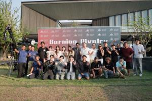 โปรเจกต์ซีรีส์ไทย–จีนร่วมสร้าง “Burning Rivalry อัคคีรา” เตรียมผลิตผลงาน BL โปรดักชันขนาดใหญ่สู่ตลาดโลก