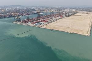 ทลฉ.เฟส 3 วุ่นไม่จบ GPC เรียกค่าเสียหาย 4 พันล้านขยายเวลา 2 ปี “สรรเพชร”ตั้งทีมเร่งแก้ปัญหาถมทะเล ย้ำต้องไม่เป็น"ค่าโง่"