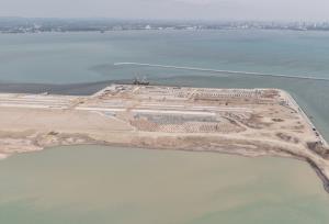 ทลฉ.เฟส 3 วุ่นไม่จบ GPC เรียกค่าเสียหาย 4 พันล้านขยายเวลา 2 ปี “สรรเพชร”ตั้งทีมเร่งแก้ปัญหาถมทะเล ย้ำต้องไม่เป็น"ค่าโง่"