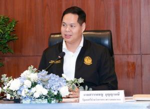 ทลฉ.เฟส 3 วุ่นไม่จบ GPC เรียกค่าเสียหาย 4 พันล้านขยายเวลา 2 ปี “สรรเพชร”ตั้งทีมเร่งแก้ปัญหาถมทะเล ย้ำต้องไม่เป็น"ค่าโง่"