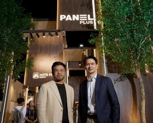 ‘พาเนล พลัส’ เปิดตัวไม้ Purple Core เกรด Super E-Zero วัสดุเพื่อสุขภาพ ในงานสถาปนิก 69
