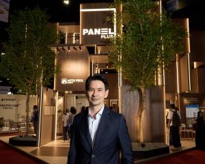 ‘พาเนล พลัส’ เปิดตัวไม้ Purple Core เกรด Super E-Zero วัสดุเพื่อสุขภาพ ในงานสถาปนิก 69