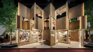 ‘พาเนล พลัส’ เปิดตัวไม้ Purple Core เกรด Super E-Zero วัสดุเพื่อสุขภาพ ในงานสถาปนิก 69