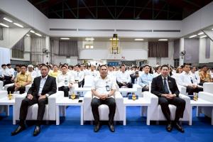 78 ปี “วิทยุการบิน” รุกพัฒนาโครงสร้างพื้นฐานจัดทำเส้นทางบินคู่ขนาน เพิ่มขีดความสามารถรับเที่ยวบินของประเทศ