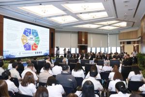 “สรรเพชญ”ชงครม.ตั้งบอร์ดกทท.-เร่งสรรหา”ผอ.คนใหม่”ใน 90 วัน-ดันสร้างทางด่วน S1 แก้รถติด