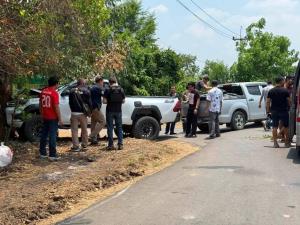 (คลิป)เผยนาทีระทึก!ทางหลวงเพชรบูรณ์-ปส.-ทหาร ไล่ล่าขบวนรถขนยานรก ยึดยาบ้าล็อตมหึมา 8 ล้านเม็ด