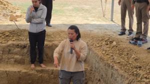 พบ “กำไลทองคำ” สวมโครงกระดูกโบราณ พร้อมกลองมโหระทึกที่เพชรบุรี คาดอายุ 2,000 ปี ล่าสุดพบโครงที่ 8