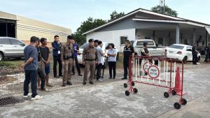 ป.ป.ส.ภาค2 ผุดโมเดล "จิตอาสาชุมชน" แก้ปัญหายาเสพติดเรื้อรังชุมชนเนิน FM จันทบุรี