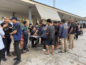 ป.ป.ส.ภาค2 ผุดโมเดล "จิตอาสาชุมชน" แก้ปัญหายาเสพติดเรื้อรังชุมชนเนิน FM จันทบุรี