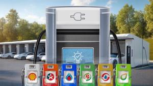 สถานีชาร์จรถไฟฟ้า พลังงานที่กำลังจะมาแทนที่น้ำมัน 