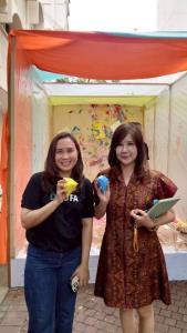 DPU เปิด “Silpakam Art Playground” ปลดปล่อยศิลปะเยียวยาใจ เปิดพื้นที่สร้างสรรค์ระบายอารมณ์ เสริมศักยภาพนักศึกษา เรียนรู้จริง และต่อยอดสู่โอกาสอาชีพในอนาคต