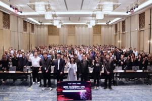 SMC ACADEMY โชว์ผลสำเร็จ 3 ปี พัฒนาบุคลากรทักษะสูง 4,000 คน เดินหน้าระบบประเมินและวางแผนกำลังคนอุตสาหกรรม รองรับ Industry 5.0