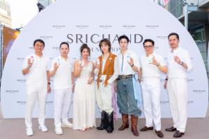 “ซี-นุนิว” พรีเซนเตอร์คู่ SRICHAND SUNLUTION