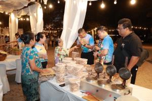เพชรสมุทรคีรีเปิดมหกรรม “SEA–ART–CRAFT” ดันท่องเที่ยวสู่สากล 8–10 พ.ค.นี้ ที่ชะอำ