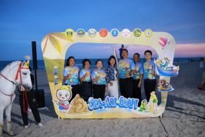 เพชรสมุทรคีรีเปิดมหกรรม “SEA–ART–CRAFT” ดันท่องเที่ยวสู่สากล 8–10 พ.ค.นี้ ที่ชะอำ