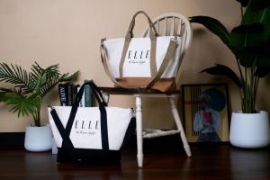 แมตช์ลุคสนุกด้วยกระเป๋าผ้าคอลใหม่ ถ่ายทอดดีไซน์สไตล์ effortless chic