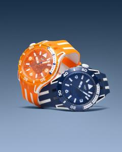Swatch SCUBAQUA เปิดตัวสี่ดีไซน์ใหม่ ที่พร้อมปั่นกระแสน้ำให้สั่นสะเทือน