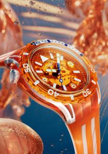 Swatch SCUBAQUA เปิดตัวสี่ดีไซน์ใหม่ ที่พร้อมปั่นกระแสน้ำให้สั่นสะเทือน