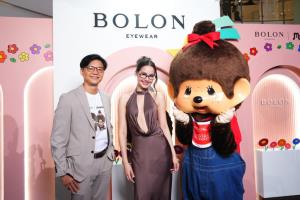 เมื่อ BOLON แว่นตาแฟชั่นโคจรมาพบกับความน่ารักระดับไอคอนอย่าง Monchhichi