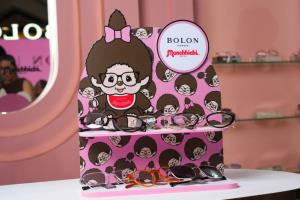 เมื่อ BOLON แว่นตาแฟชั่นโคจรมาพบกับความน่ารักระดับไอคอนอย่าง Monchhichi
