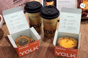 "YOLK" พร้อมเสิร์ฟความอร่อย ออกนอกกรุงเทพฯ ครั้งแรก ที่ เซ็นทรัล เวสต์เกต