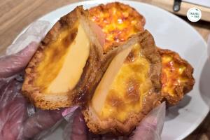 "YOLK" พร้อมเสิร์ฟความอร่อย ออกนอกกรุงเทพฯ ครั้งแรก ที่ เซ็นทรัล เวสต์เกต