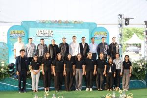พาณิชย์จัดใหญ่งาน “ICONIC SOUTHERN THAILAND อัตลักษณ์ปักษ์ใต้ ความภูมิใจของชุมชน” หนุนเศรษฐกิจฐานรากของภาคใต้