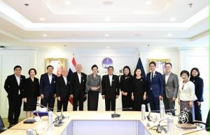 “ศุภจี”ถกผู้แทนการค้าไทย หอการค้าไทย กำหนดท่าทีขับเคลื่อนนโยบายการค้าไทย