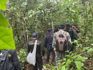 พบแล้วร่างลุงวัย 57 ปี หลังเข้าหาของป่าในเขตป่าภูหลวง คาดช้างป่าเจ้าถิ่นทำร้าย