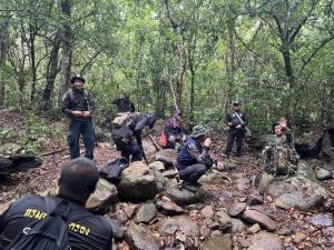 พบแล้วร่างลุงวัย 57 ปี หลังเข้าหาของป่าในเขตป่าภูหลวง คาดช้างป่าเจ้าถิ่นทำร้าย