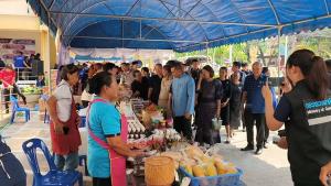 “ไทยช่วยไทย”ลดค่าครองชีพที่อุดรฯเจอเสียงบ่น ราคาไม่ต่างจากท้องตลาด