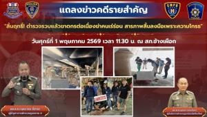 รวบแล้วฆาตกรมือฆ่า-เผาอำพรางคนเร่ร่อนต่อเนื่องทั้งในเชียงใหม่-เชียงราย รวม 3 ศพ