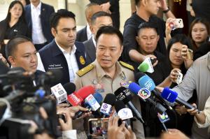 “อนุทิน” เชื่อมือ “ศุภจี” เตือนพวกโจมตีระวังเจอสวนกลับจนจุก ยัน พปชร.-ศก.ไม่ใช่พรรคร่วมแค่ยกมือหนุนนายกฯ