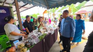 จังหวัดภาคตะวันออก พร้อมใจเปิด“ตลาดชุมชน ไทยช่วยไทย”ดันของกินของใช้-ผลผลิตท้องถิ่นขายราคาถูก