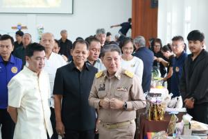 จังหวัดภาคตะวันออก พร้อมใจเปิด“ตลาดชุมชน ไทยช่วยไทย”ดันของกินของใช้-ผลผลิตท้องถิ่นขายราคาถูก