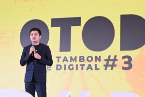 ดีป้า เดินสายโรดโชว์ Accelerate Digital Agriculture &amp; Digital Agriculture Pitching Day ภาคเหนือตอนบน ในโครงการ OTOD #3