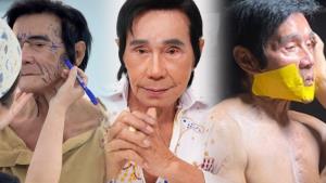 “ฝันเป็นจริง! คุณตา วัย80 เจ้าของไวรัลใช้เทปแปะหน้า พลิกโฉมศัลยกรรมย้อนวัย หล่อเทียบชั้นดารา”