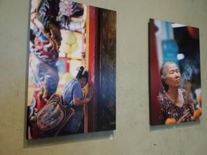 ‘CHROMATIC : Spectrum of Color’ สัมผัสสีสันแห่งวิถีชีวิต ผ่านผลงานภาพถ่ายโดย ‘มิก-วรวิล สนเจริญ’