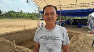 เตรียมทำบุญอุทิศส่วนกุศล หลังขุดพบโครงกระดูก–กำไลทองโบราณอายุ 2,000 ปี ชาวบ้านเชื่อ “ดอนยายทอง” มีจริง