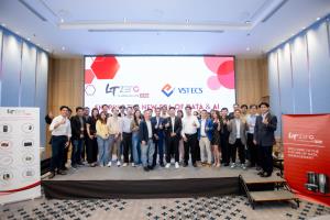 VST ECS Thailand รุกตลาดโซลูชันจัดการข้อมูล ควง LT ZERO ขี่กระแส AI