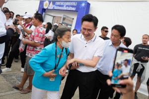 “ยศชนัน” เปิดวันแรงงาน 2569 หน้าศาลว่าการ กทม. “จุลพันธ์” กาง 5 ยุทธศาสตร์ อัปสกิล AI ปฏิรูปสวัสดิการแรงงาน