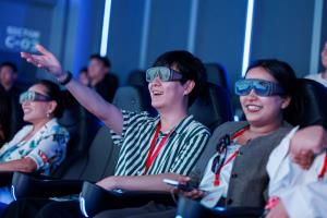 สัมผัสประสบการณ์ใหม่ “Better World Better Future” ผ่าน 9D Cinema ระดับโลกที่เอเชียทีค