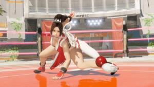 Mai Shiranui
