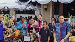 ยกระดับโบราณคดีบ้านกุดฉิม 3,000 ปี เป็นแหล่งเรียนรู้วัฒนธรรมเพิ่มมูลค่าทางเศรษฐกิจชุมชน